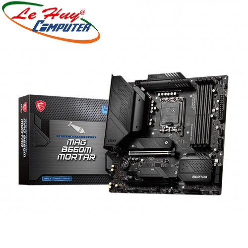 Bo mạch chủ - Mainboard MSI MAG B660M MORTAR DDR5