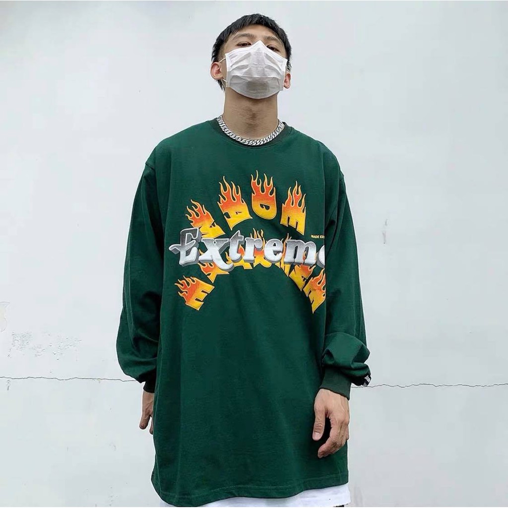 [Mã SKAMCLU7 giảm 10% Tối Đa 50K đơn 0Đ] ÁO Sweater Kun Shop Hình in extreme | BigBuy360 - bigbuy360.vn