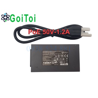Nguồn poe unifi 50v - 1.2a 60w