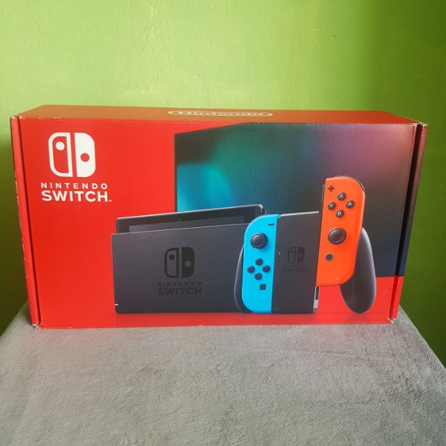 Máy chơi game Nintendo Switch v2
