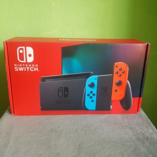 Máy chơi game Nintendo Switch v2