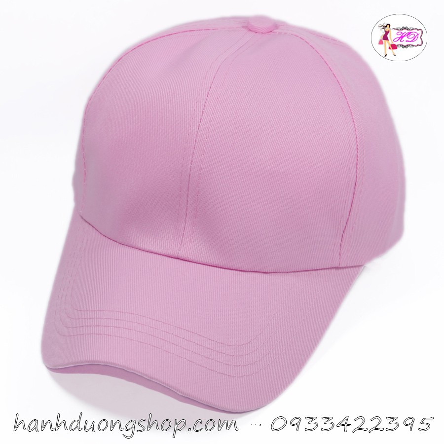 [ GIÁ SIÊU RẺ ] Nón kết nam đẹp chất mũ lưỡi trai nữ không logo chất liệu vải cotton cao cấp thoáng mát mẫu mã đơn giản