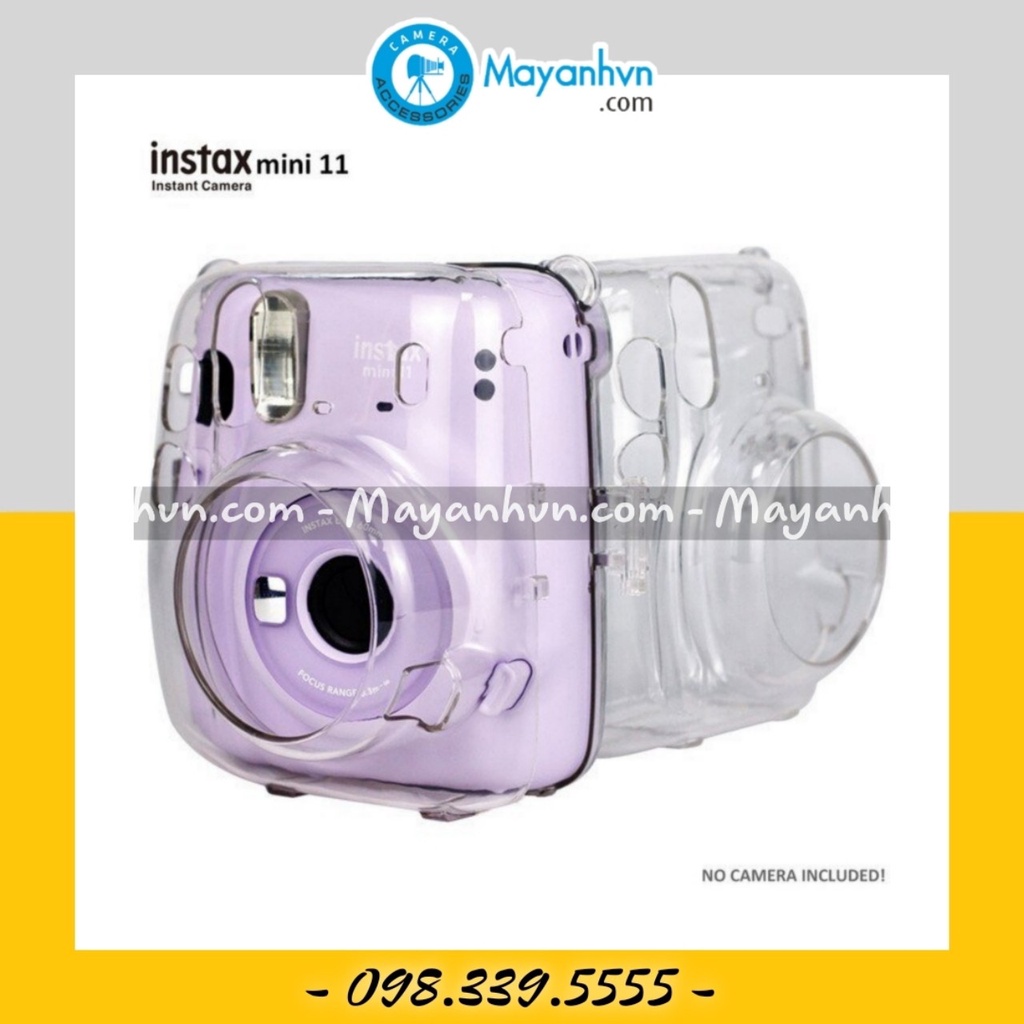 Bộ Phụ Kiện Cho Máy Chụp Ảnh Lấy Ngay Fujifilm Instax Mini 11