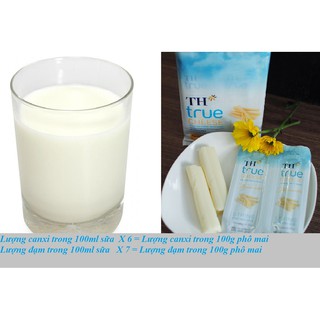 Phô mai Que TH TRUE Cheese Mozzarella 100g