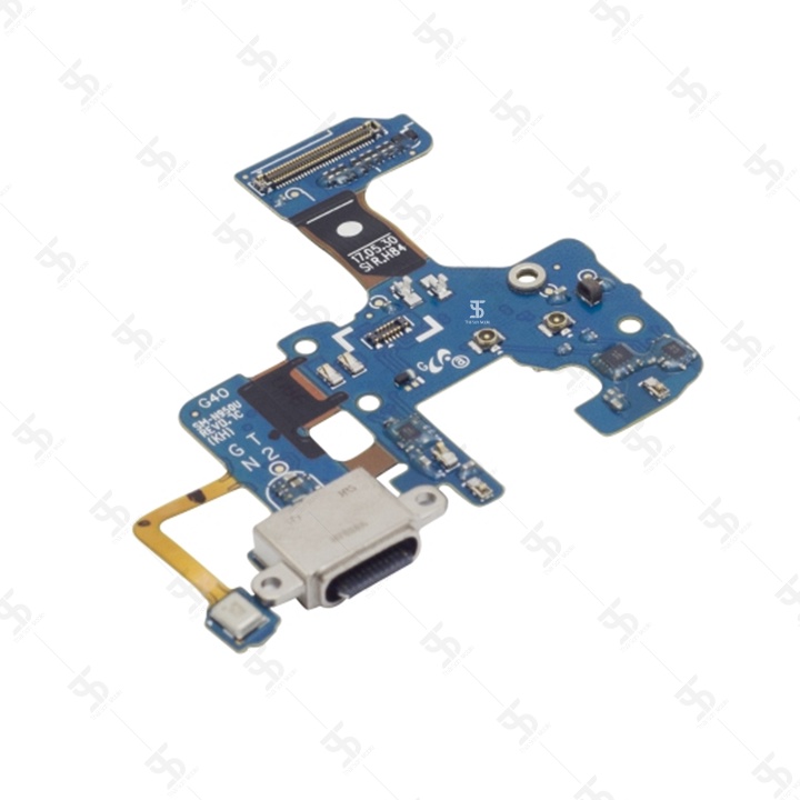Cáp Chân Sạc Samsung Note 8 / N950 - Cụm Bo Mạch Sạc / Đuôi Sạc Điện Thoại Samsung Galaxy Zin Bóc Máy