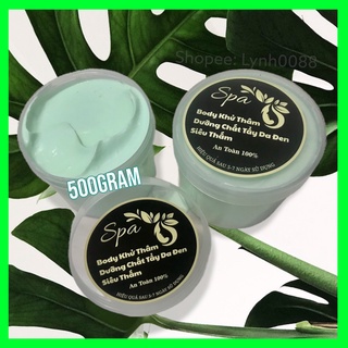 Kem khử thâm body ~ Kem Tẩy Trắng Cấp Tốc - hũ 500gr (chuyên sỉ SPA)