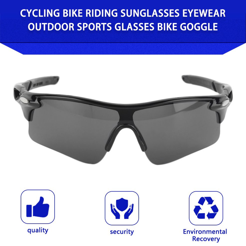 Kính bảo hộ chống nắng chất lượng cao dùng để đeo khi chơi thể thao ngoài trời | BigBuy360 - bigbuy360.vn