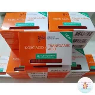 XÀ PHÒNG Tắm Trắng BELO 65G