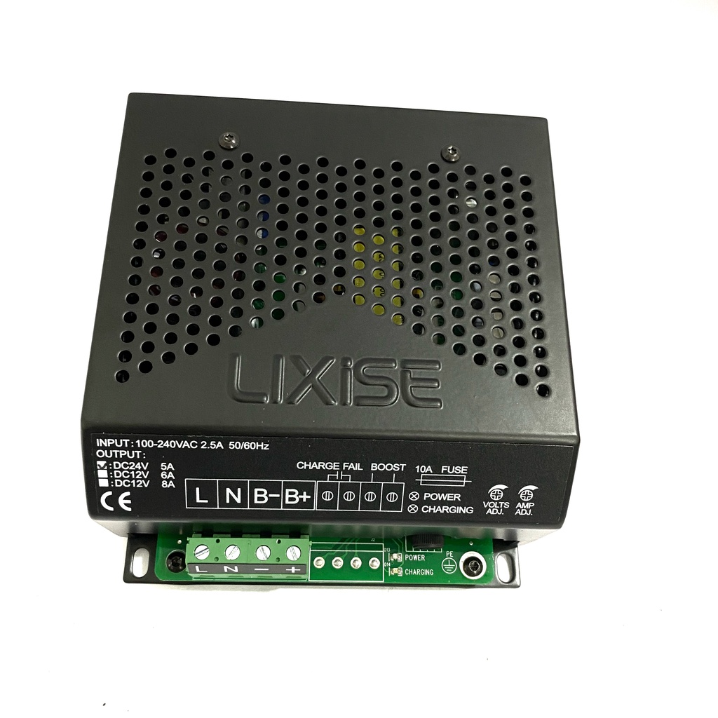 Bộ sạc ắc quy tự động Lixise LBC2405