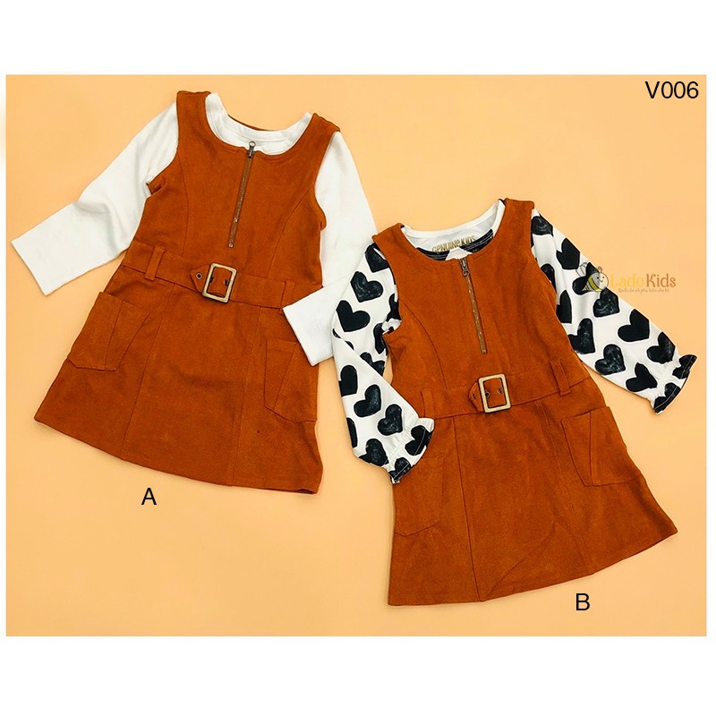 ĐẦM YẾM GENUNIE FROM OSHKOSH - V006