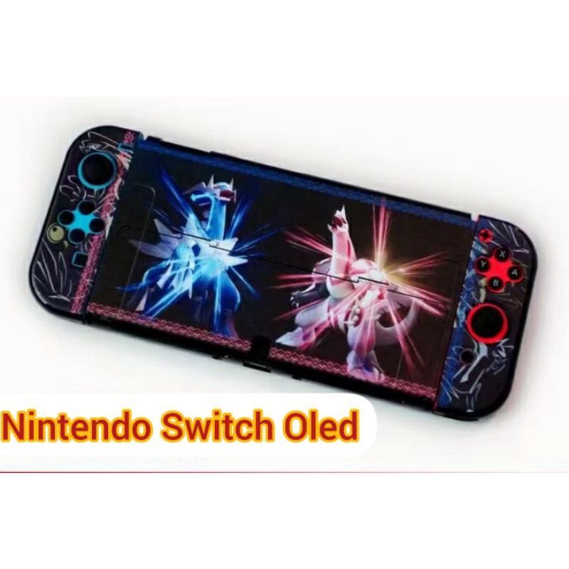 Case Ốp Nintendo Switch Oled Diamon Pear vỏ bọc nintendo switch oled