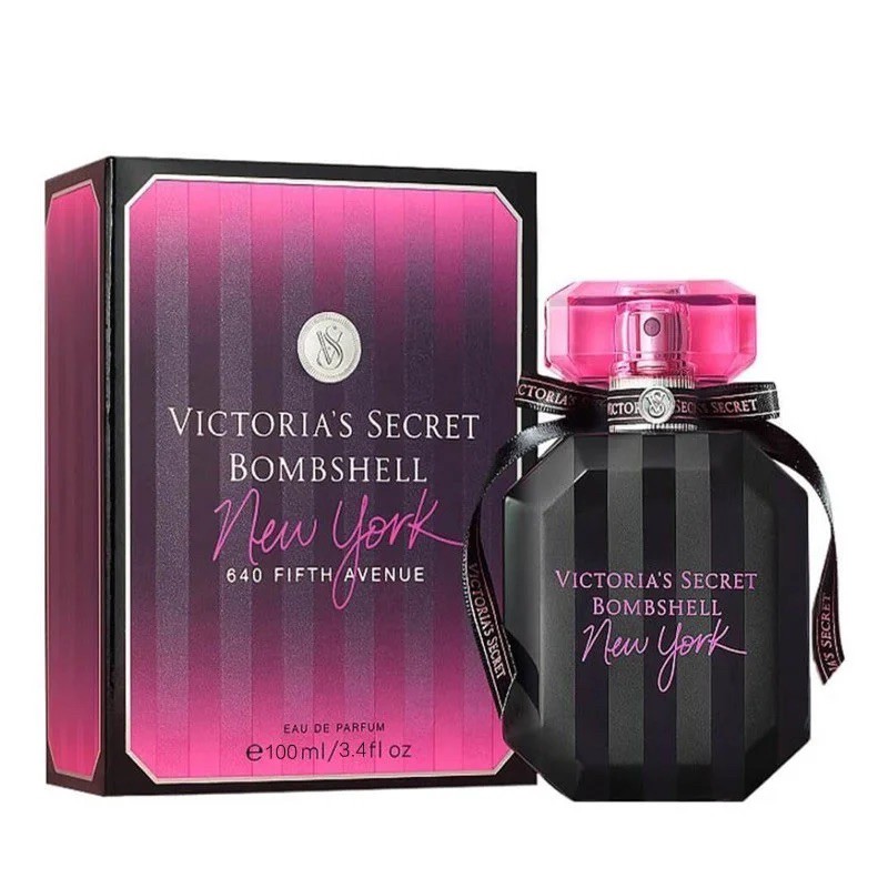 Nước Hoa Nữ Bomshell New Yo rk Victoria Secret - 100ml