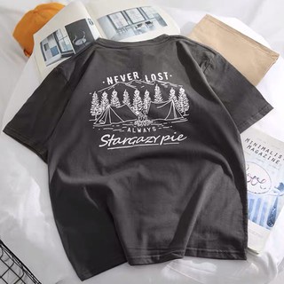 Áo thun tay lỡ form rộng ESTINI áo thun Unisex nữ nam chất cotton vải dày NERVERLOST
