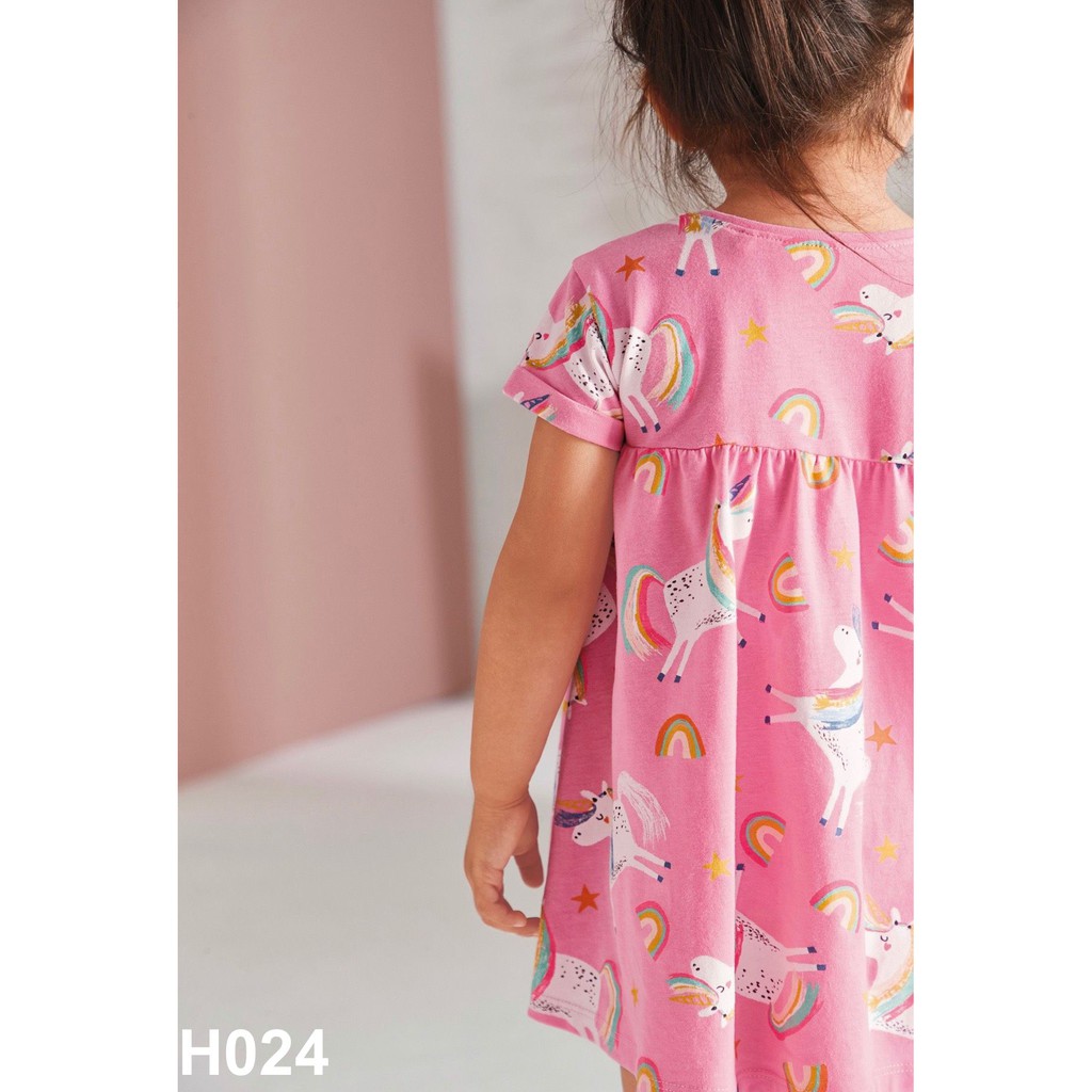 Đầm hm pony có tay