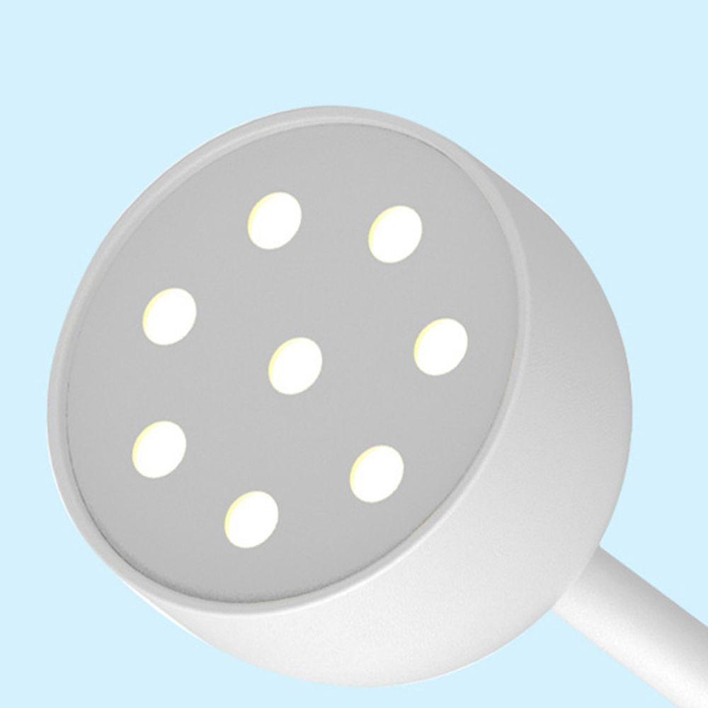 Đèn LED Làm Móng Xoay 360 Độ Tiện Dụng Chất Lượng Cao° Bộ Móng Tay Giả Có Thể Uốn Cong Nhanh Khô Tiện Dụng