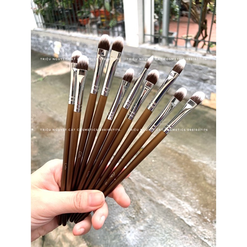 Cọ lẻ Celin che khuyết điểm lông thú chính hãng