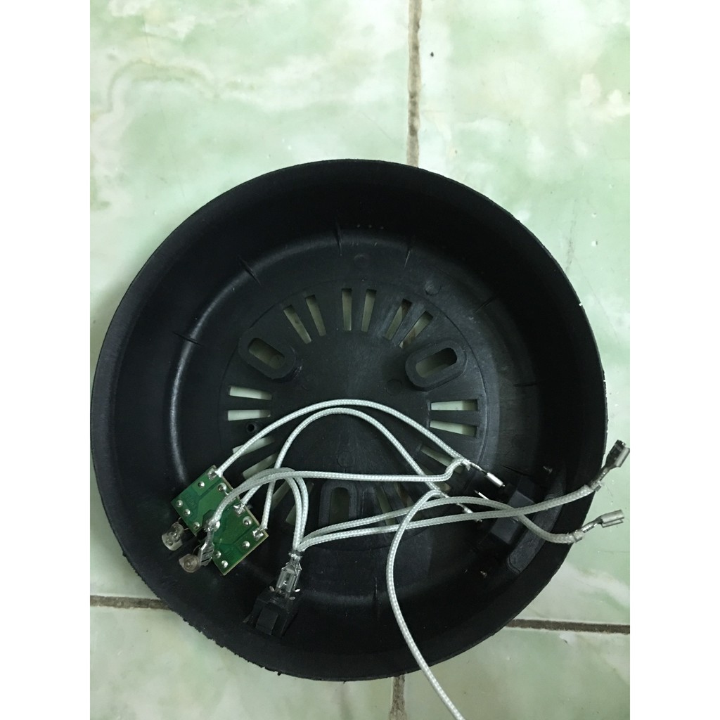 Đế ấm Sắc Thuốc 2.8L đến 3.2L - TRƯỜNG THỌ