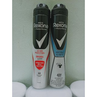 Xịt khử mùi dành cho nam Rexona Men 200ML