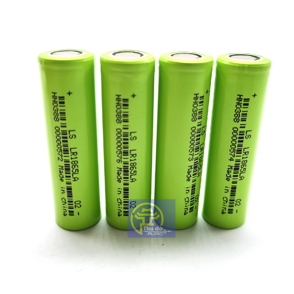 Cell xanh LS 2000mAh, xả cao 20A,, chuyên pin Power Tools