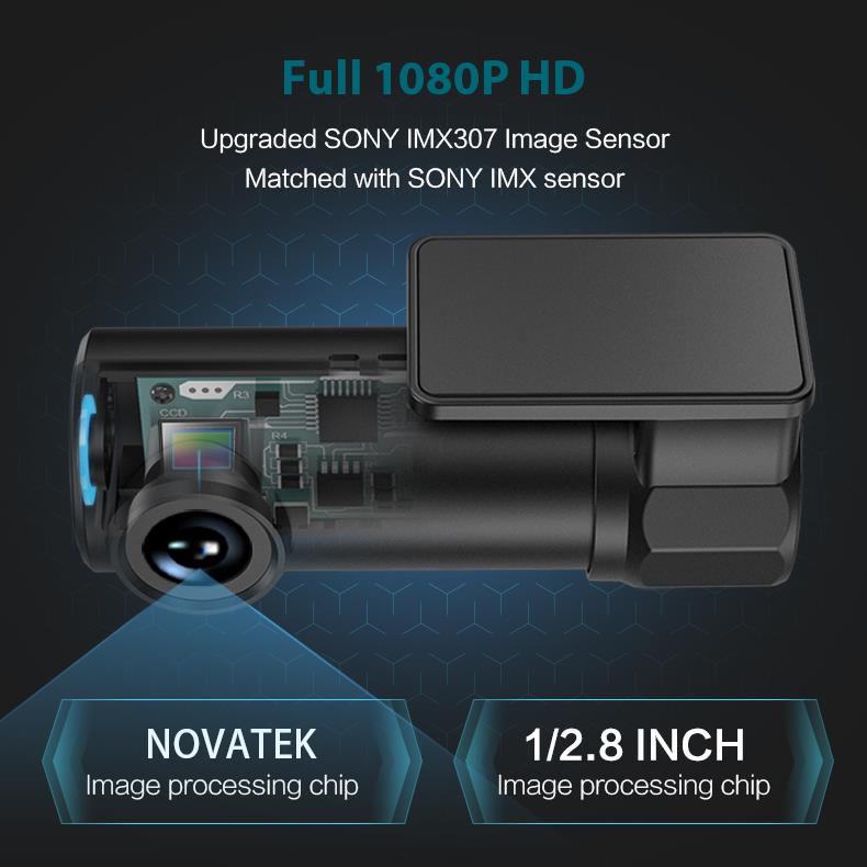 Máy Quay Hành Trình Mini Lf8pro 1080p Fhd 170 Cho Xe Hơi | BigBuy360 - bigbuy360.vn