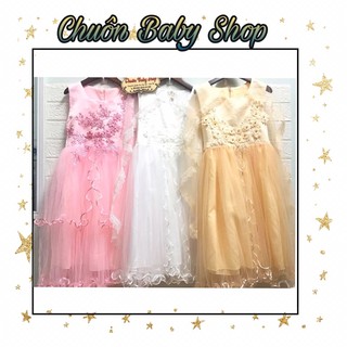 Váy công chúa/dự tiệc cho bé gái