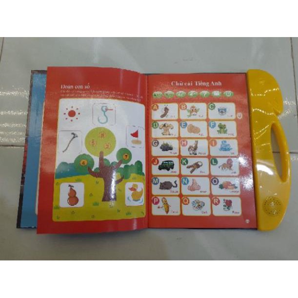 BỘ SÁCH ĐIỆN TỬ SONG NGỮ NHIỀU CHỦ ĐỀ
