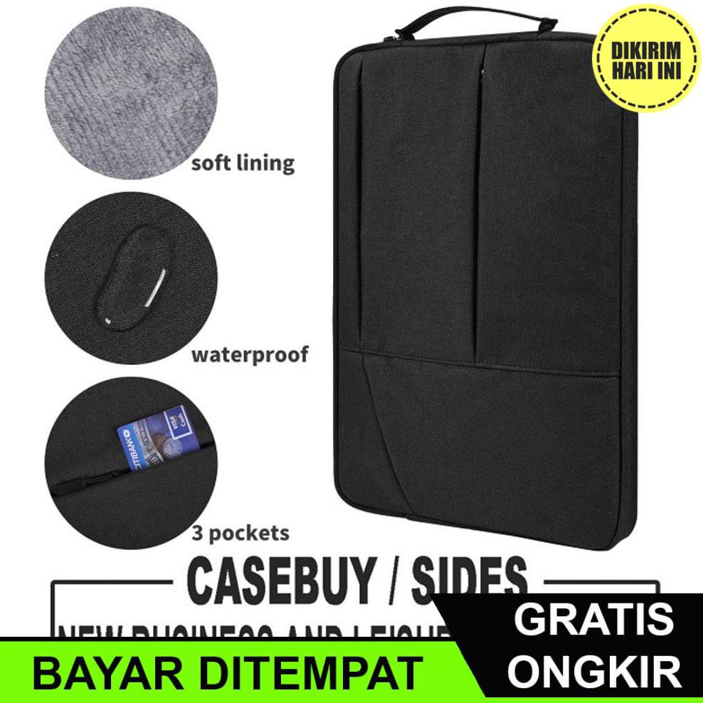 Túi Đựng Laptop Chống Thấm Nước Jf5436 13 Inch | BigBuy360 - bigbuy360.vn