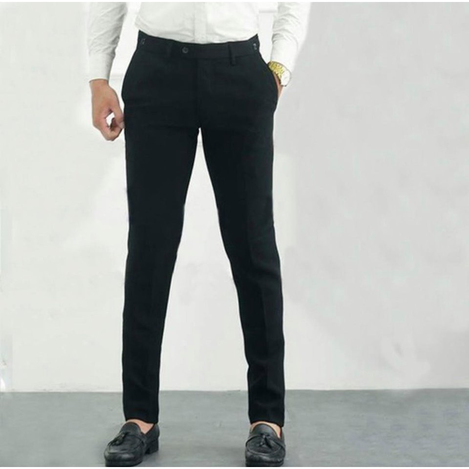 (XẢ HÀNG) QUẦN ÂU  NAM VẢI TUYẾT MƯA CO GIÃN KHÔNG NHĂN KHÔNG XÙ KHÔNG BAI MÀU. | BigBuy360 - bigbuy360.vn