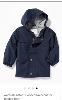 Áo khoác Old Navy cho bé