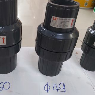 LUPPE LÒ XO 1 CHIỀU CAO CẤP HIỆU LD phi 49 ĐÀI LOAN (RẮC CO CÓ LÒ XO) Ø49