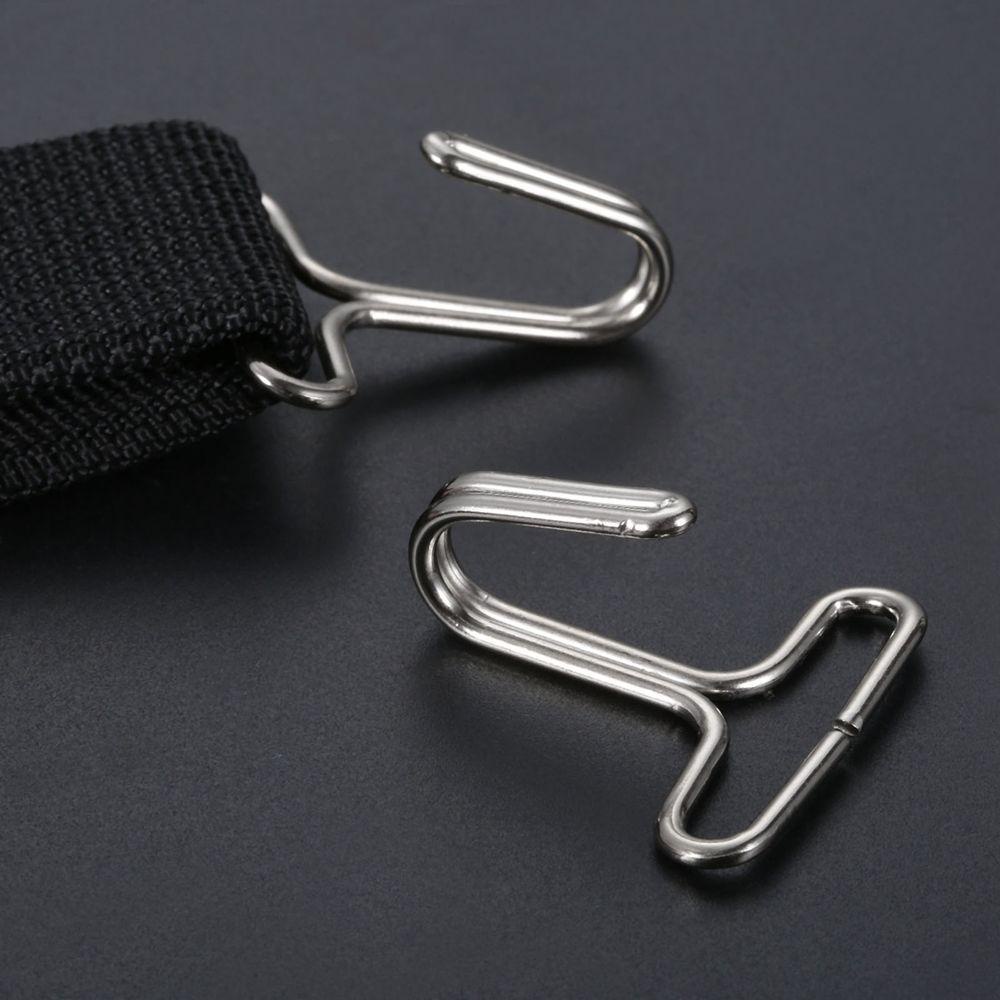 Móc Treo Đồ Gắn Ghế Ngồi Xe Hơi Bằng Kim Loại Tiện Dụng