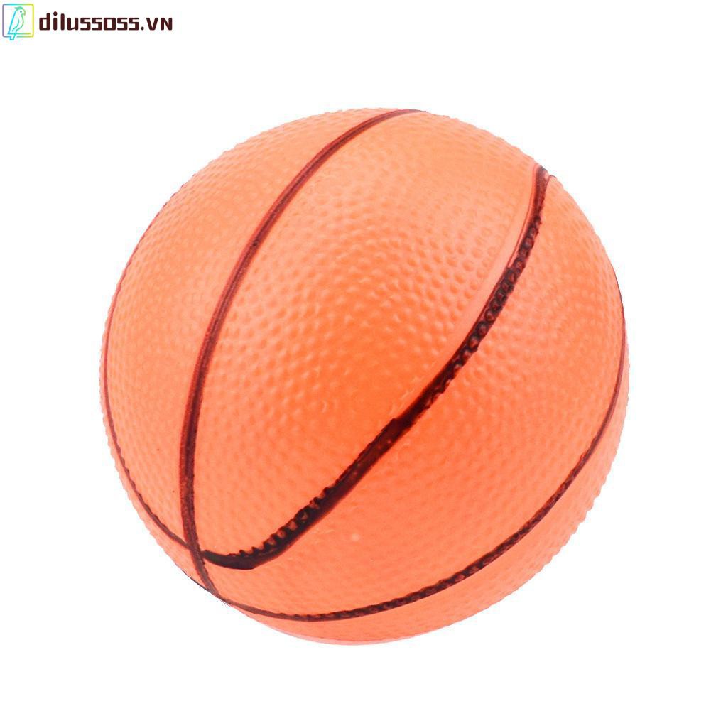 Bóng Rổ Bơm Hơi Mini 10cm