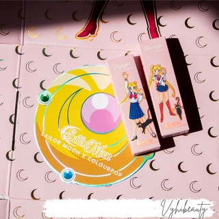 Son bóng Colourpop Ultra Glossy x Sailor moon