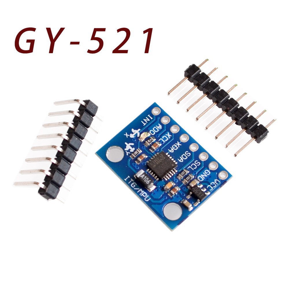 Mô đun cảm biến gy-521 MPU-6050 mpu6050 + 3 trục + 3 trục