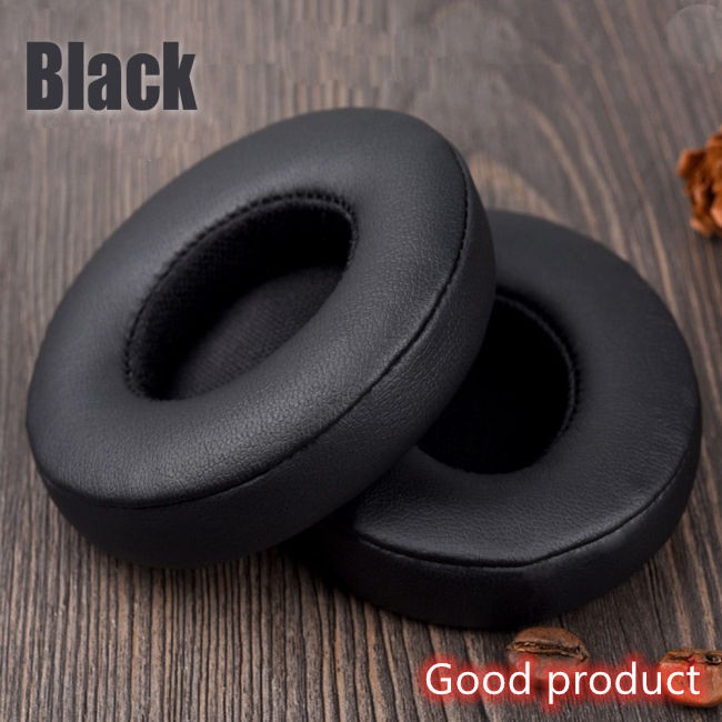 【In stock】 1 Pair Replacement Ear Pads Cushion for Beats Solo 2.0 3.0 Wireless Bluetooth Earphone