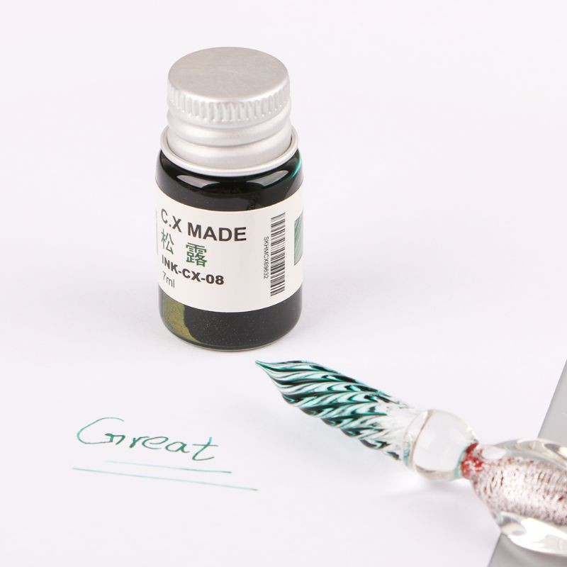 Set 12 Lọ Thủy Tinh 7ml Đa Dụng Chất Lượng Cao