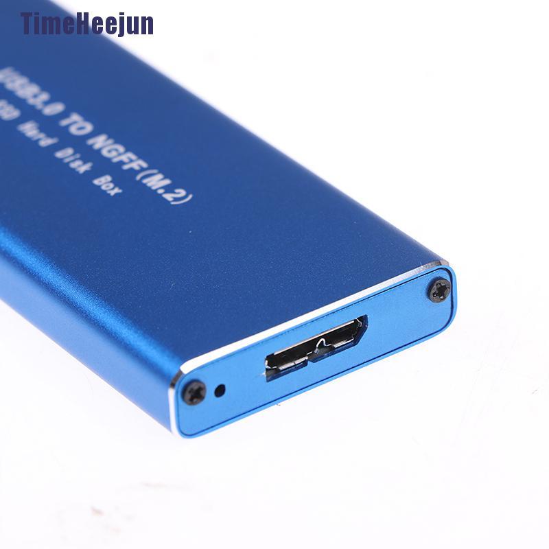 Ổ Cứng Ssd M2 Ssd M.2 Sang Usb 3.0 Cho Ngff Sata Ssd Disk | BigBuy360 - bigbuy360.vn