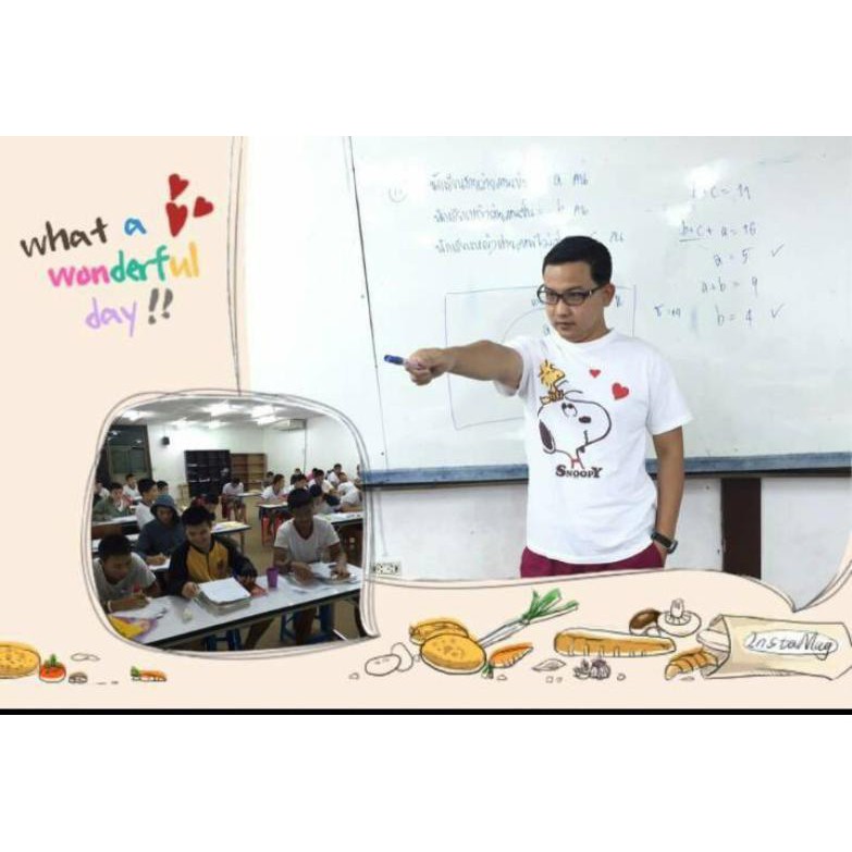 Áo thun hoạt hình Thái Snoopy,Belle GS044 , GS045 | Shopee Việt Nam