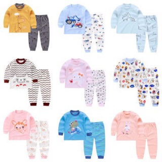 SALE!!! Hàng xuất Hàn set bộ đồ thu đông cho bé trai và bé gái