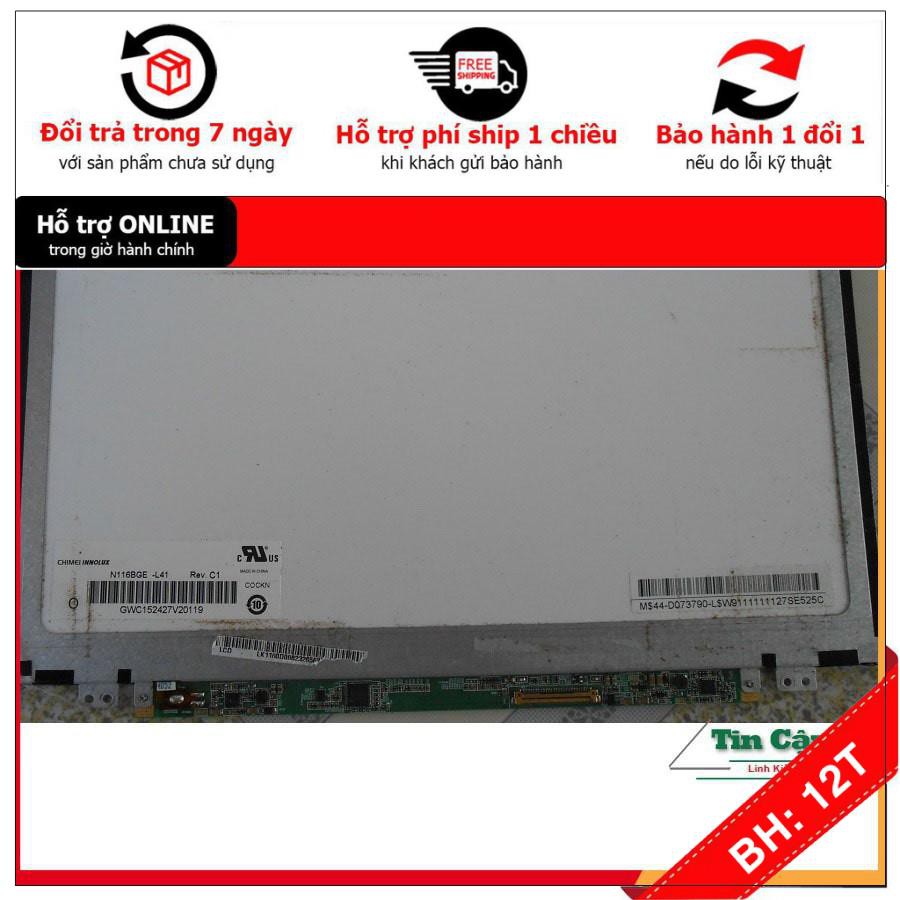 [BH12TH] 🎁 Màn hình Laptop Lenovo Ideapad S210 S210T S215