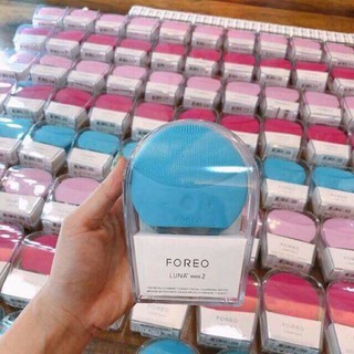 MÁY RỬA MẶT FOREVER LUNA MINI DD N421