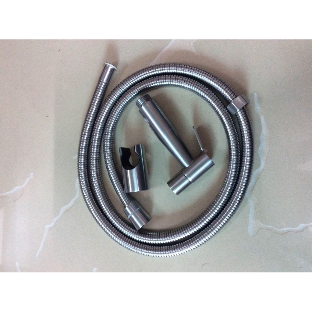 VÒI XỊT VỆ SINH INOX SUS 304