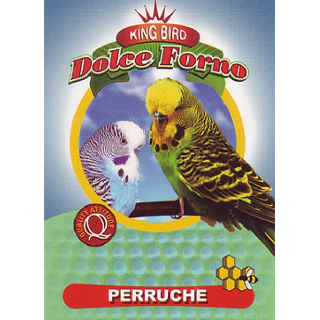 1 gói CÁM TRỨNG DOLCE FORNO COCORITE (GÓI NGUYÊN SEAL 1KG) CHO YẾN PHỤNG, LB VÀ CÁC DÒNG CHIM NHỎ