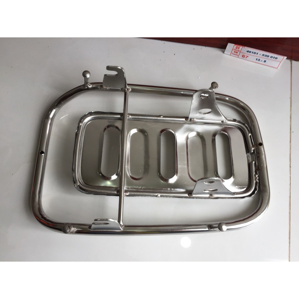 Baga sau kiểu cho cub 78-81-82-86-DD- xi sáng