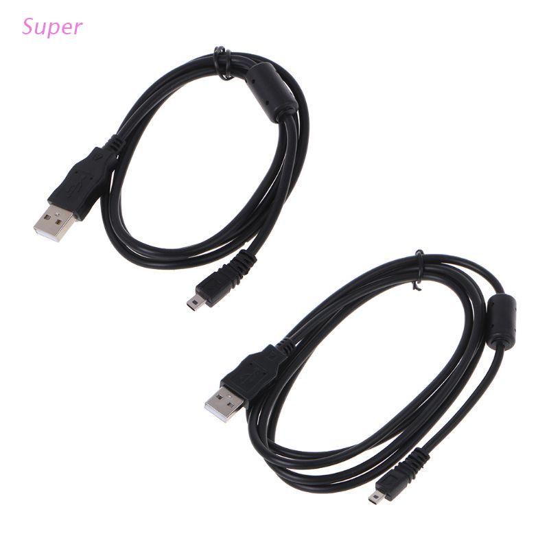 Cáp Dữ Liệu USB 7 Đầu Cho Olympus PEN-F E-PL7 E-PL8 E-PM1 E-PM2 TG-1 TG-2 TG-3
