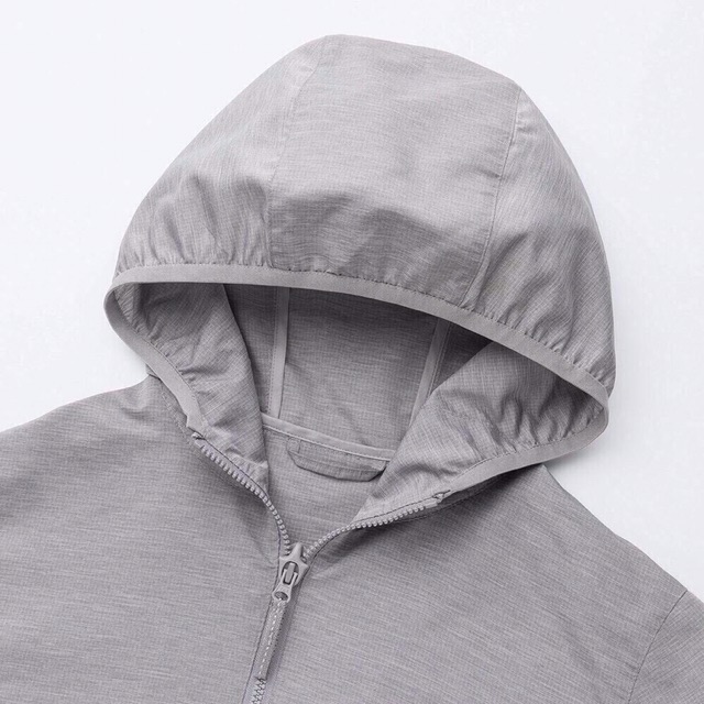 Áo khoác gió cho bé