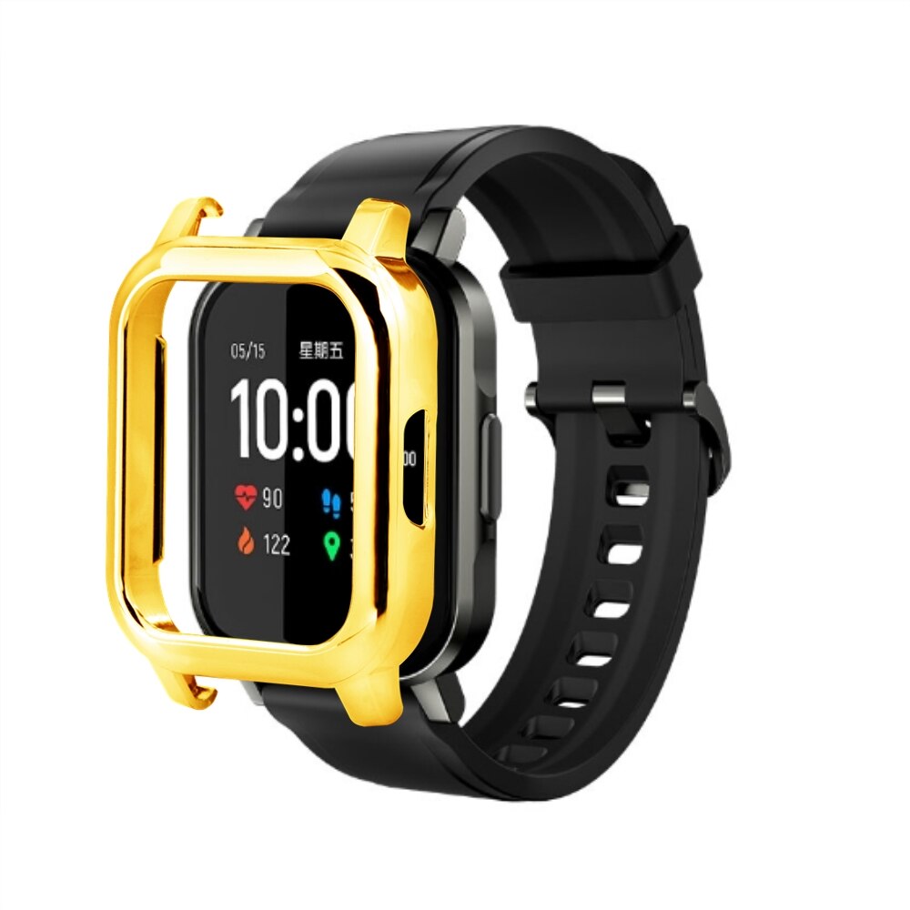 Ốp Bảo Vệ Mặt Đồng Hồ Thông Minh Xiaomi Bouou Ls02