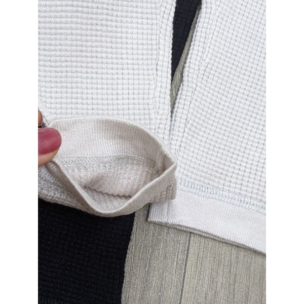 Quần legging len gân cho bé