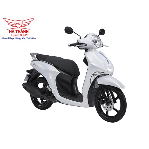 Xe Máy Yamaha Janus Phiên bản đặc biệt