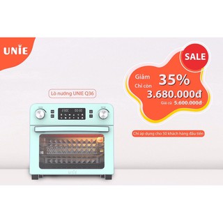 Lò nướng Unie Q36